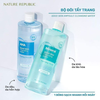 Nước tẩy trang Nature Republic Good Skin Cleansing Water Cân bằng da & Làm sạch sâu 500ml
