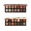 Bảng Phấn Mắt Catrice The Hot Mocca/The Electric Rose 8 Màu-Pro Natural Spirit/Neon Earth Slim Eyeshadow Palette 14 Màu