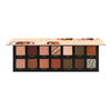 Bảng Phấn Mắt Catrice The Hot Mocca/The Electric Rose 8 Màu-Pro Natural Spirit/Neon Earth Slim Eyeshadow Palette 14 Màu