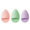 Miếng Bọt Biển Rửa Mặt Jary Silicone Cleansing Blush / Sponge Hàn Quốc