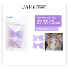 b24 - Kẹp Tóc Jary Hair Clip - HC2 - HC2.1 - NƠ ĐÔI