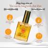 Tinh Dầu Dưỡng Tóc, Phục Hồi Tóc Hư Tổn Olexrs Hairsalon Pure  Argan Oil Essence Collagen Complex Hair Repair Oil 80ml