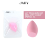 Bông Phấn & Mút Trang Điểm Cao Cấp Các Loại Jary Makeup Sponge Hàn Quốc