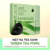 Combo 10 Mặt Nạ Colorkey Luminous B5 Facial Mask 25ml (Đủ màu) (Nguyên hộp) LYO