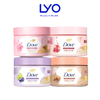 f415 - Tẩy da chết body Dove 280g