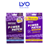 e618 - Miếng dán mụn 3 trong 1 BENZAC Power Patch x 12 miếng với Salicylic Acid