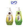 F481 - ROHTO - 50 MEGUMI - Dầu Gội / Xả Hair Fall Control