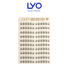 F513 - Lông Mi Cụm Có Keo 10 Hàng Jary Easyfit Cluster Lashes