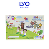e943, d736 - Thạch Hồng Sâm Trẻ Em Baby Daedong Hàn Quốc Hộp 30 gói, Lẻ 10 gói x 20ml ( Dành Cho Từ 2-5 Tuổi)