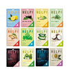 Lẻ Mặt Nạ Bergamo Help Mask Pack Dưỡng Trắng, Cải Thiện Đàn Hồi Da & Cấp Ẩm Hàn Quốc 25ml