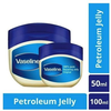 Sáp Dưỡng Ẩm Vaseline Pure Petroleum Jelly Original 50ml - 100ml - 369g
