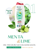 b577 - Sữa Tắm & Gội 2in1 VIDAL cho cả gia đình 500ml - Chiết Xuất Thiên Nhiên, Nhập Khẩu Chính Hãng Ý