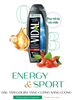 b577 - Sữa Tắm & Gội 2in1 VIDAL cho cả gia đình 500ml - Chiết Xuất Thiên Nhiên, Nhập Khẩu Chính Hãng Ý