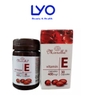 Vitamin E Đỏ Nga Mirrolla 400mg ( lọ nhựa )