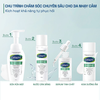 e619 - CETAPHIL SOOTHING FOAM WASH 200ML (Sữa Rửa Mặt Tạo Bọt Làm Dịu)