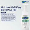 e619 - CETAPHIL SOOTHING FOAM WASH 200ML (Sữa Rửa Mặt Tạo Bọt Làm Dịu)