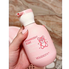 b515 -  Sữa Tắm Gội Gấu Dâu Voudioty Strawberry Scent Baby 2in1 Hair And Body Wash 300ml