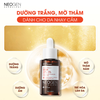 e255 - Tinh chất Dưỡng Trắng Mờ Thâm Neogen Dermalogy 22% + 5% Real Vita C Serum 32g