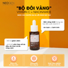 e255 - Tinh chất Dưỡng Trắng Mờ Thâm Neogen Dermalogy 22% + 5% Real Vita C Serum 32g