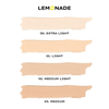 Phấn Nước Siêu Kiềm Dầu, Giúp Lớp Nền Lâu Trôi Lemonade Supermatte Cushion Làm Dịu Da, Điều Tiết Dầu Thừa 15g