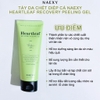 Tẩy Da Chết Naexy Recovery Peeling Gel Cấp Ẩm & Làm Sạch Da Hàn Quốc 150ml