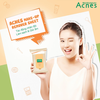 F425 - Khăn Tẩy Trang Và Lau Mặt ROHTO Acnes Make-Up Remover Gói 20 Miếng