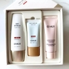 f443 - Set Kem Chống Nắng OHUI DAY SHIELD PERFECT SUN RED & BLACK SPF50+/PA++++