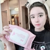 Khăn Ướt Tẩy Trang Dịu Nhẹ Senademar Make-up Remove Deep Cleansing Tissue Hàn Quốc 45 Miếng