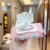 Khăn Ướt Tẩy Trang Dịu Nhẹ Senademar Make-up Remove Deep Cleansing Tissue Hàn Quốc 45 Miếng