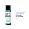 Nước hoa hồng some by mi AHA-BHA-PHA 30 Days Miracle Toner 150ml
