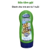 Sữa Tắm Gội Toàn Thân 2in1 Cho Bé Sơ Sinh & Bé Từ 1 Tuổi Trở Lên Bubchen Đức 230ml