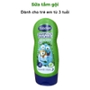 Sữa Tắm Gội Toàn Thân 2in1 Cho Bé Sơ Sinh & Bé Từ 1 Tuổi Trở Lên Bubchen Đức 230ml