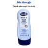 Sữa Tắm Gội Dịu Nhẹ, An Toàn Cho Da Bé Sơ Sinh Bubchen Bad & Shampoo / Wasch Gel Đức 400ml