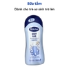 Sữa Tắm Gội Dịu Nhẹ, An Toàn Cho Da Bé Sơ Sinh Bubchen Bad & Shampoo / Wasch Gel Đức 400ml