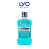 Nước Súc Miệng Giảm Mảng Bám, Giữ Hơi Thở Thơm Mát Listerine Cool Mint 250ml