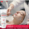 a696 - Mặt nạ kem dưỡng ủ trắng Histolab Lightening Cream Mask 250g