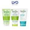 d716 - Sữa Rửa Mặt Simple Giúp Da Sạch Thoáng 150ml