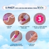 e260 - Kem Tẩy Lông Veet Pure Pháp Dành Cho Mọi Loại Da, Pháp 50g & 100g