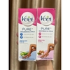 e260 - Kem Tẩy Lông Veet Pure Pháp Dành Cho Mọi Loại Da, Pháp 50g & 100g