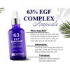 b176 - Tinh Chất Dưỡng Da Histolab 50% EGF 50ml (Tím)