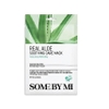 Mặt nạ dưỡng ẩm , làm sáng da Some By Mi REAL HYALURON HYDRA CARE MASK / Retinol Intense Reactivating Mask 20g