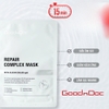 Lẻ Mặt Nạ Dưỡng Ẩm, Tái Tạo Da Goodndoc Repair Complex Mask Hàn Quốc 25ml