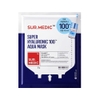 Lẻ Mặt Nạ Phục Hồi, Dưỡng Trắng Da Sur.Medic+ Super /Age - Control Mask Hàn Quốc 28g/30g