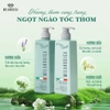 Bộ Dầu Gội Xả Hương Nước Hoa Phục Hồi, Giúp Tóc Sạch Gàu Milanogica Shampoo / Conditioner 355ml - 725ml