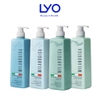 Bộ Dầu Gội Xả Hương Nước Hoa Phục Hồi, Giúp Tóc Sạch Gàu Milanogica Shampoo / Conditioner 355ml - 725ml