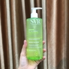 Sữa Rửa Mặt SVR Sebiaclear Gel Moussant & Topialyse Gel Lanvant Pháp