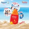 Kem Chống Nắng Dạng Sữa Sunplay Cực Mạnh Thích Hợp Sử Dụng Liên Tục Ngoài Trời Sunplay Super Block SPF 81, PA++++ 30g
