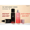 e254 - Xịt Thơm Cơ Thể Whisis Body Mist 150ml