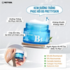 e707 - Combo 2 sp cấp ẩm phục hồi (Serum b5 da dầu và kem dưỡng b5) PrettySkin