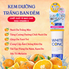 a534 - Kem Dưỡng Trắng Da Toàn Thân Ban Đêm  White ConC Watery Cream II 90g